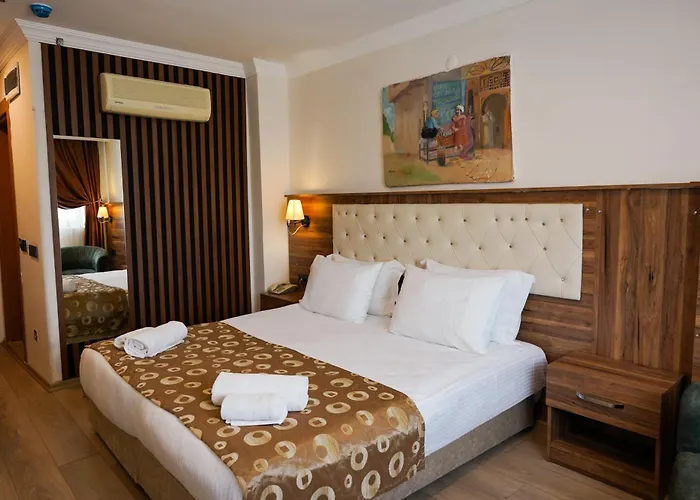 Emin Kocak Termal & - Convention Center