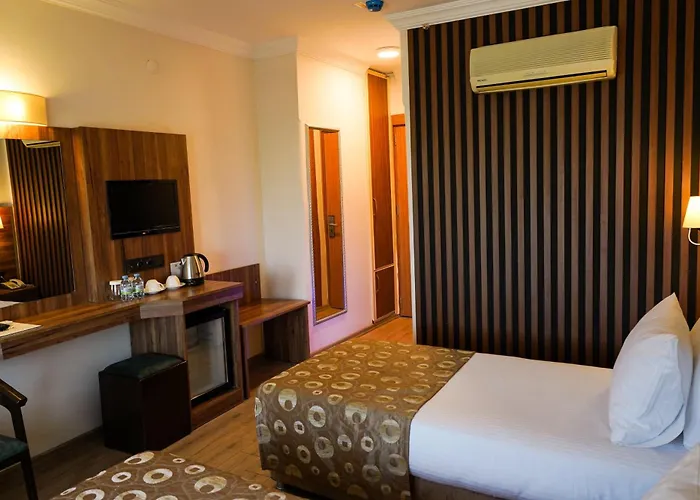 Emin Kocak Termal & - Convention Center 5* Mustafapaşa