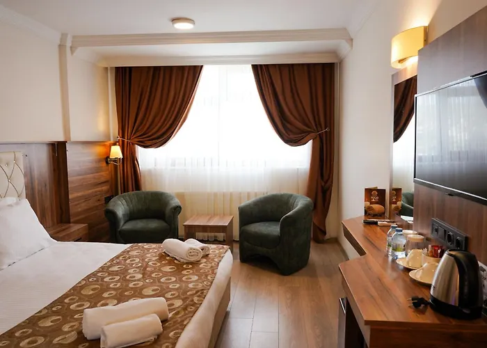 Emin Kocak Termal & - Convention Center