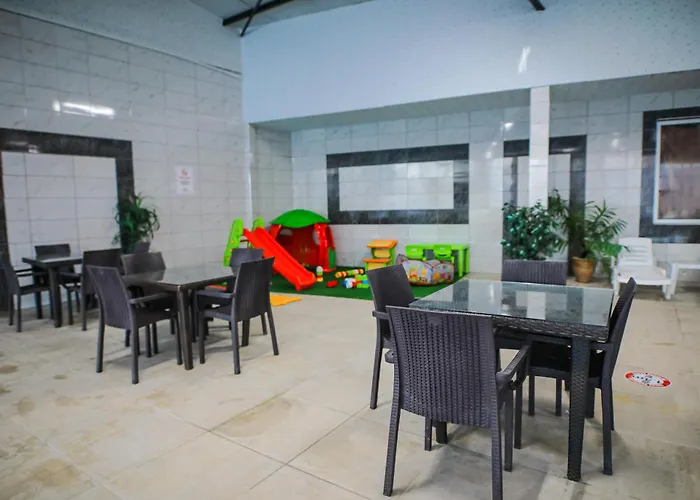 Emin Kocak Termal & - Convention Center ホテル 5*