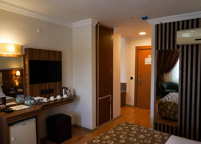 ホテル Emin Kocak Termal & - Convention Center Mustafapaşa