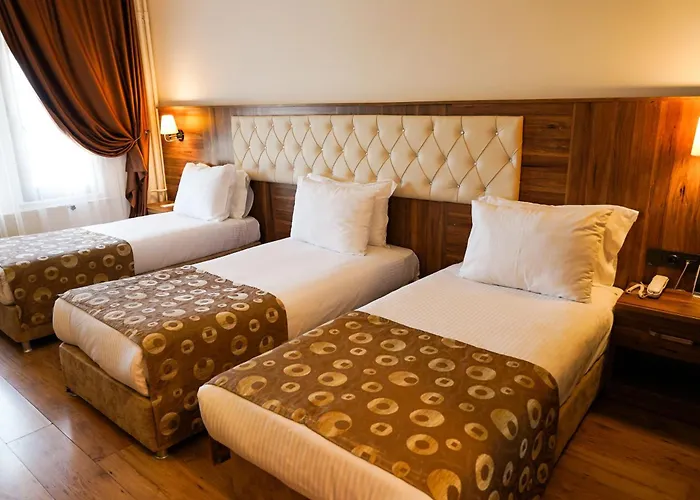 Emin Kocak Termal & - Convention Center 5*