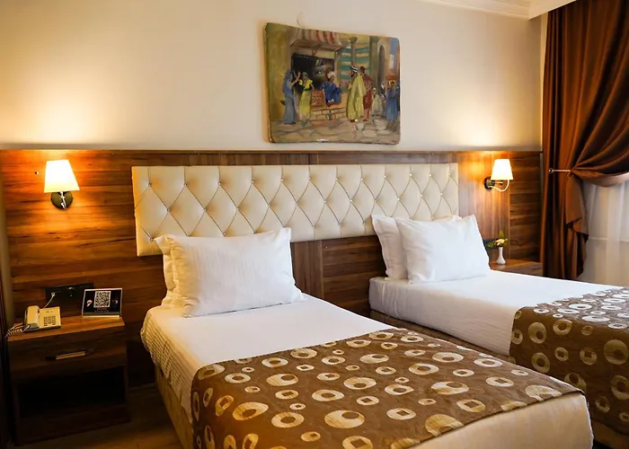 Emin Kocak Termal & - Convention Center