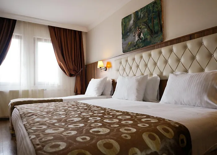 Emin Kocak Termal & - Convention Center ホテル