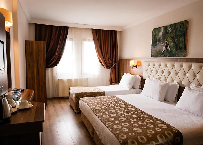 Emin Kocak Termal & - Convention Center Mustafapaşa