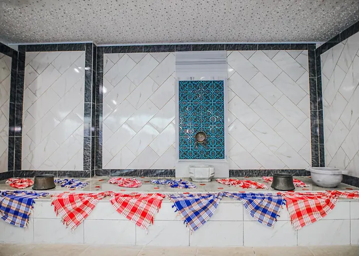 Emin Kocak Termal & - Convention Center ホテル 5*