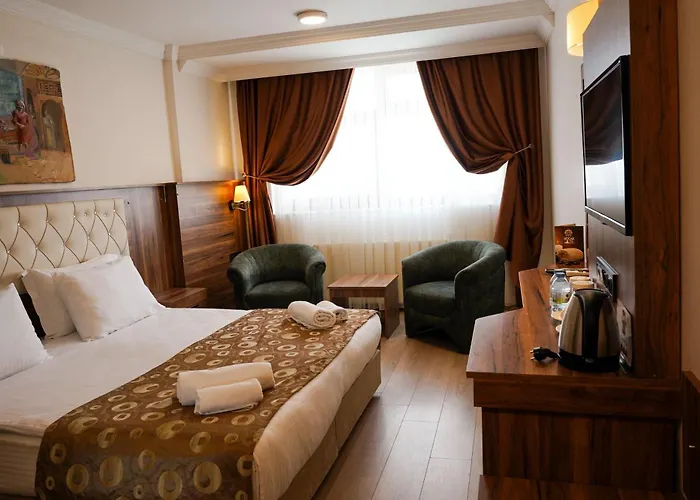 Emin Kocak Termal & - Convention Center 5*