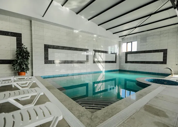 Emin Kocak Termal & - Convention Center