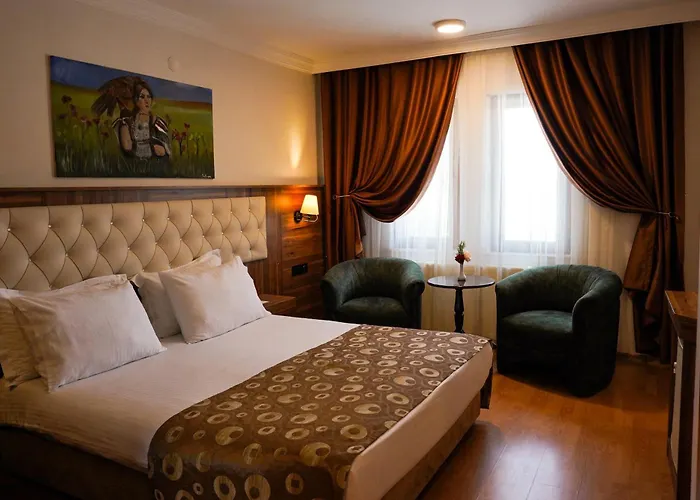 Emin Kocak Termal & - Convention Center ホテル