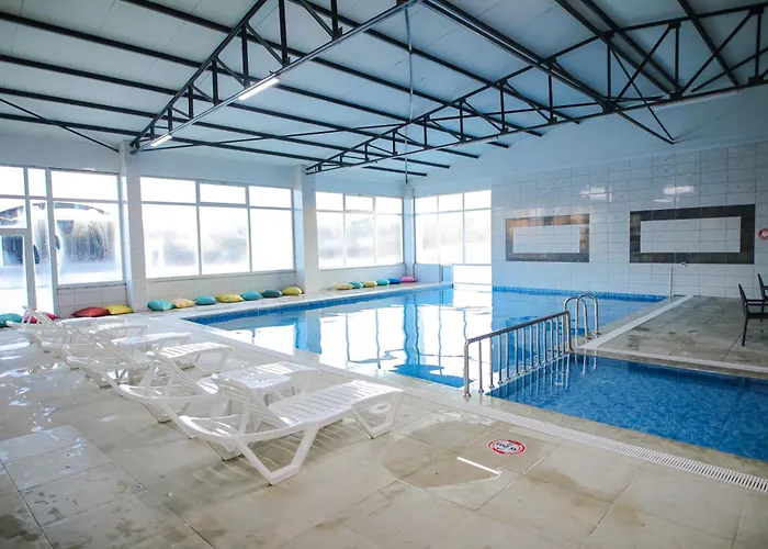 Emin Kocak Termal & - Convention Center