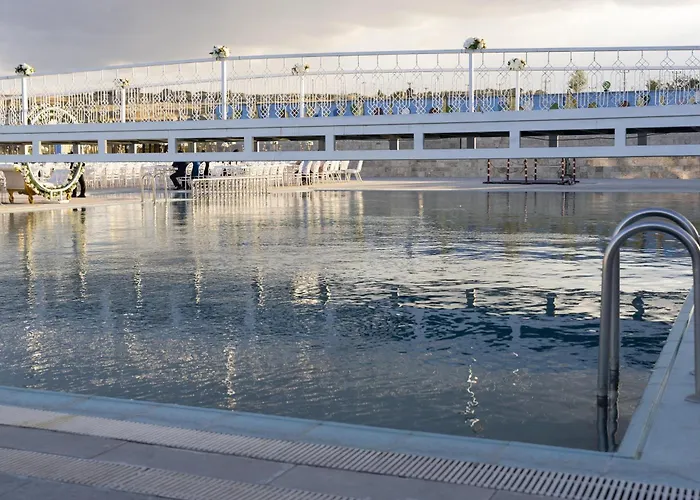 Emin Kocak Termal & - Convention Center Mustafapaşa