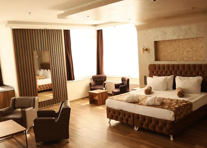 ホテル Emin Kocak Termal & - Convention Center 5*