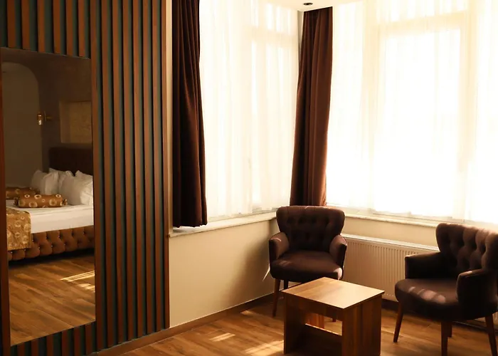 Emin Kocak Termal & - Convention Center Mustafapaşa