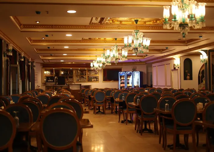 ホテル Emin Kocak Termal & - Convention Center 5*