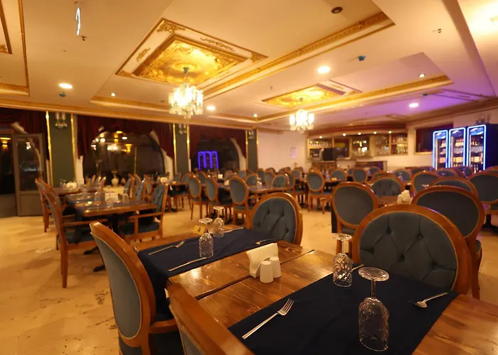 ホテル Emin Kocak Termal & - Convention Center