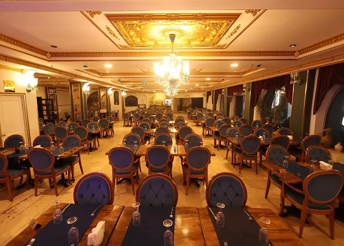 Emin Kocak Termal & - Convention Center Mustafapaşa