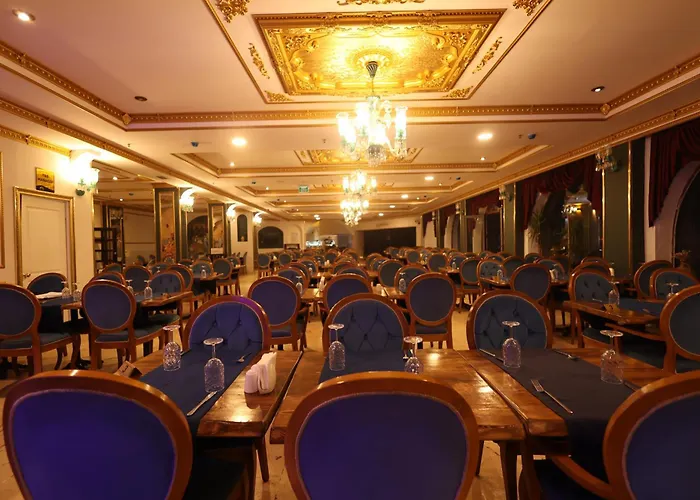 Emin Kocak Termal & - Convention Center ホテル Mustafapaşa