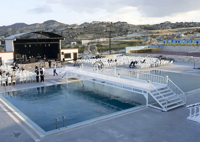 Emin Kocak Termal & - Convention Center ホテル Mustafapaşa