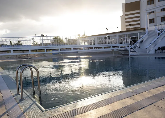 ホテル Emin Kocak Termal & - Convention Center Mustafapaşa