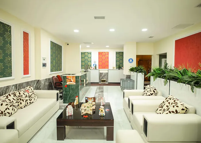 ホテル Emin Kocak Termal & - Convention Center Mustafapaşa