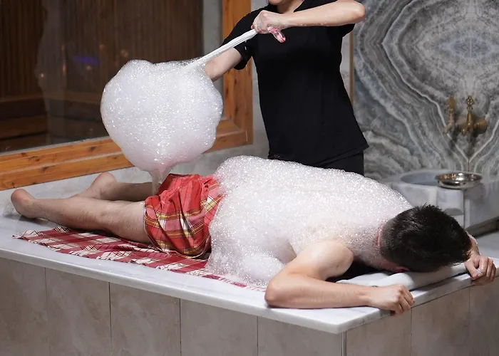 Emin Kocak Termal & - Convention Center 5* Mustafapaşa