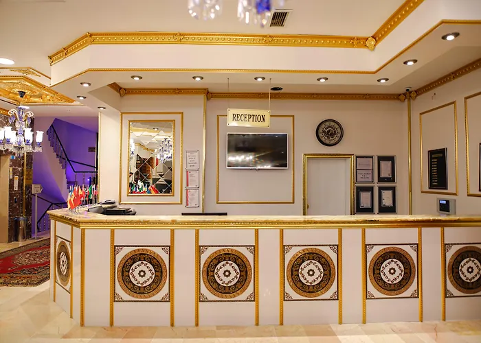 ホテル Emin Kocak Termal & - Convention Center