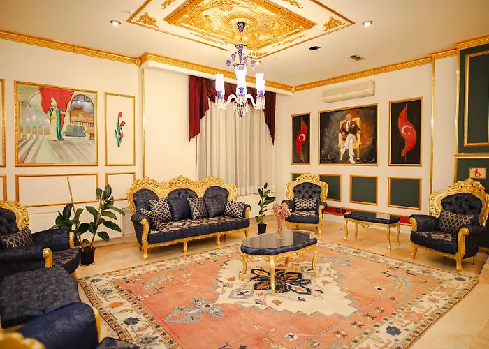 Emin Kocak Termal & - Convention Center Mustafapaşa