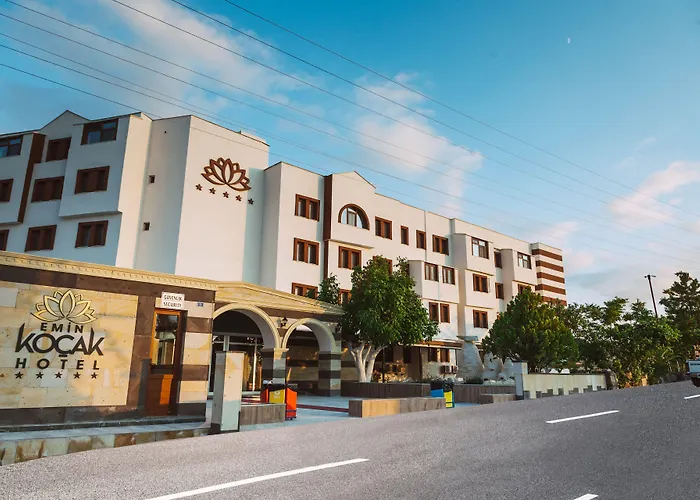 Emin Kocak Termal & - Convention Center 5*