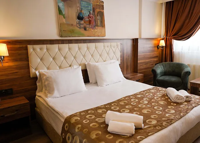 Emin Kocak Termal & - Convention Center 5*