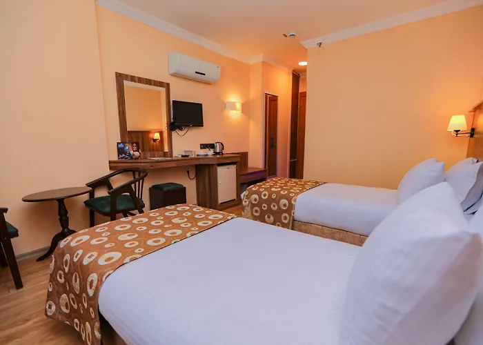 Emin Kocak Termal & - Convention Center 5*