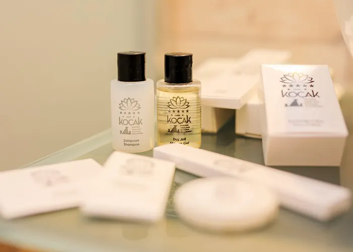 Emin Kocak Termal & - Convention Center ホテル 5*